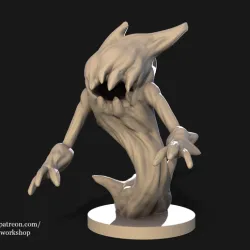 Wood Monster