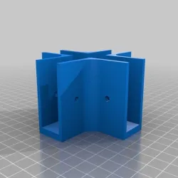 x shelf 18mm