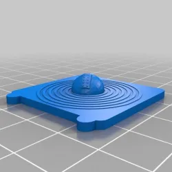 X-wing Thermal Detinator Bomb