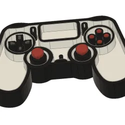 XXL LIght PS4/PS5 Controller
