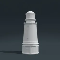 Yenikalsky Lighthouse