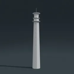 Yevpatoria Lighthouse