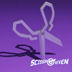 (七) Scissor Seven Scissors