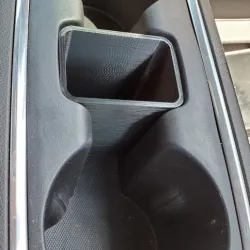 2019/2020 GMC Sierra Coin Holder