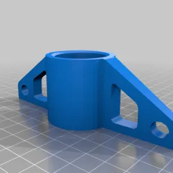 .75  3/4 inch pvc pipe paracord tie downs