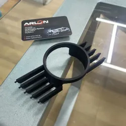 Air Vent Gauge Pod, size 52mm, Fits Audi A4 B8
