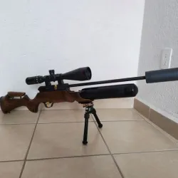 Airgun Silencer