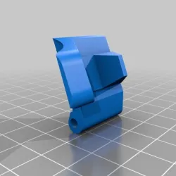 airsoft AEG AR 9mm cover