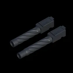 Airsoft WE G19 Twisted Outer barrel