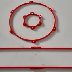 Alpha Strike AoE Templates