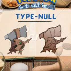 AMAZING POKEMON type-null COOKIE CUTTER STAMP CAKE DECORATING