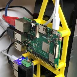 raspberry pi 4 step 3D Models | Page 1 | STLFinder