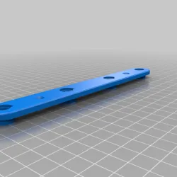 Antenna holder for custom box Xiaomi Mi Router 3/3G/4etc.