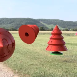 Arbolito navidad