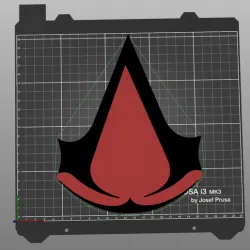 Assassins creed logo