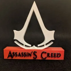 Assassins creed logo