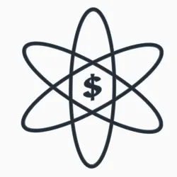 Atomic Cash wall art