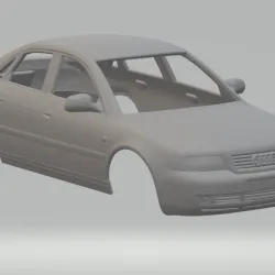 Audi a4 sedan mk1 1993-2000