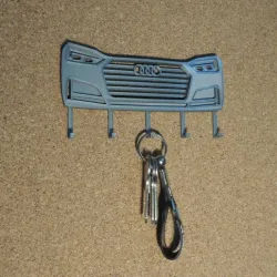 Audi Key Holder