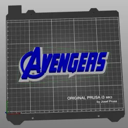 Avengers logo