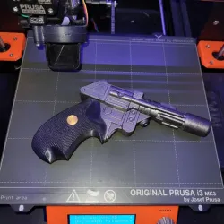 Babylon 5 Assassins PPG Gun