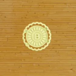 Bagley Cookie Cutter / Cookie Cutter Bagley