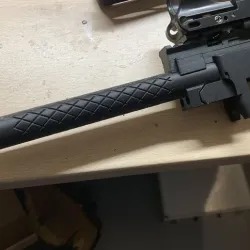 Barrel for KC02