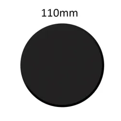 Base 110 mm Round