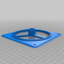 Base - 133-4 mm holes distance