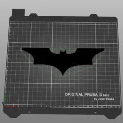 Batman BEGINS emblem