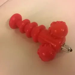 Batter's Up Dildo Vibrator Sleeve