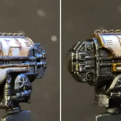 Battleduke Carapace Vulcan