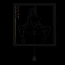 BDSM wall art