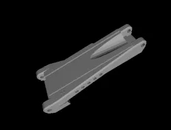 Beefed up Suspension arm For Traxxas