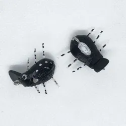 Beetles Baits for trout - slow sinking