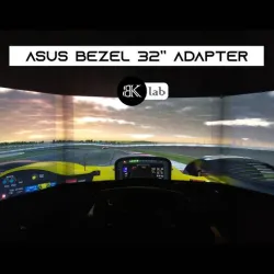 Bezel Asus Adapter for Samsung G5 G7 - All 32'' Curved & Flat Monitors (1000R, 1500R, 1800R, FLAT)