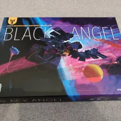 Black Angel - Boardgame inserts for the insert