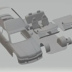 bmw M3 e36 1992-1999
