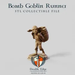 Bomb Goblin Runner - GB_03