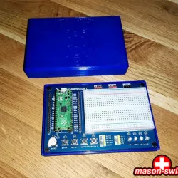 Box for Pico Breadboard Kit