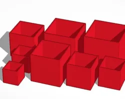Boxes Boxes Boxes