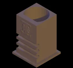 Brush Holder: Deathwatch