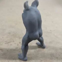 Butt Pig