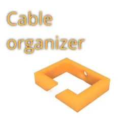 Cable organizer