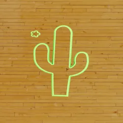 Cactus Cookie Cutter