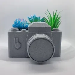 Camera Planter