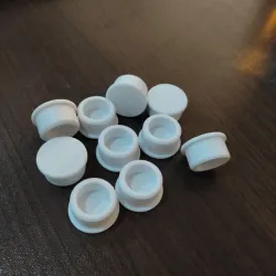 cap tube 20 / chair leg.