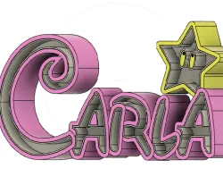 CARLA LED LAMP / LAMP LED