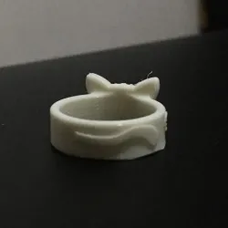 cat ring