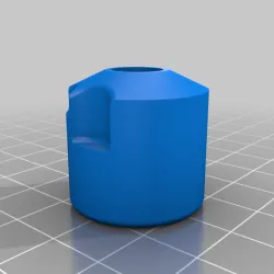 Cetus Mk3 Speaker Cover (on steroids)